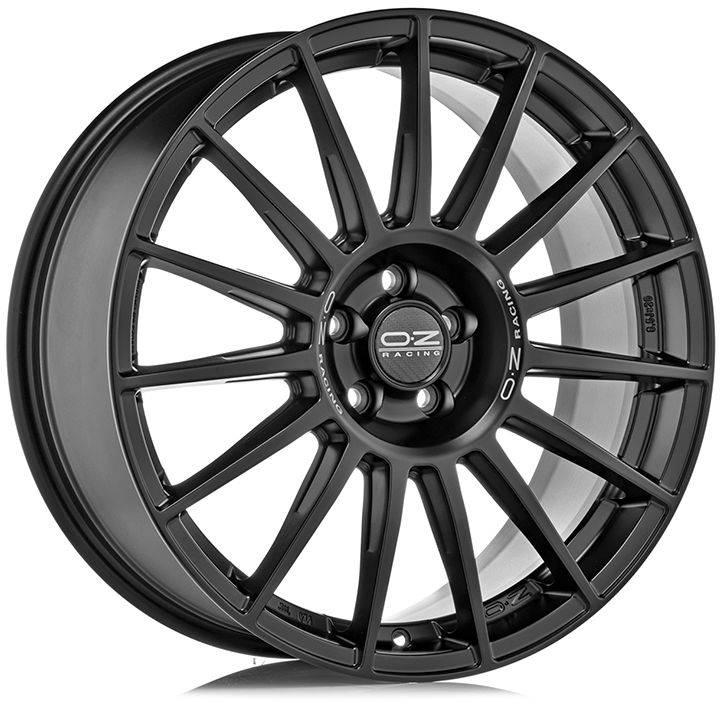 Jantes alu OZ SUPERTURISMO DAKAR [10,5x22] ET18 5x112